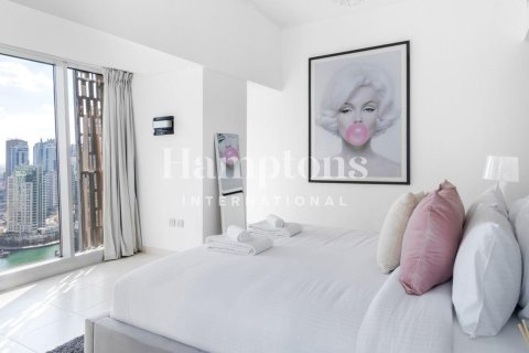Apartment til leje i Dubai Marina, Dubai, UAE 2 soveværelser, 141.30546300 kvm № 651298 - foto 6