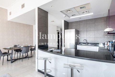 Apartment til leje i Dubai Marina, Dubai, UAE 2 soveværelser, 141.30546300 kvm № 651298 - foto 9