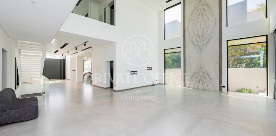 Villa em Dubai Hills Estate, Dubai, EAU 6 quartos, 1114.84 m2 № 651296