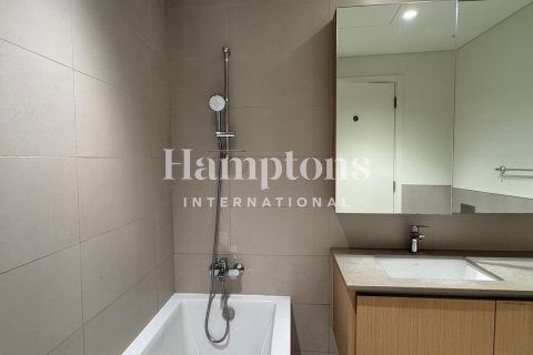 Apartman u Dubai Creek Harbour (The Lagoons), UAE 2 spavaćih soba, 101.00971578 m2 Br. 651299 - fotografija 16