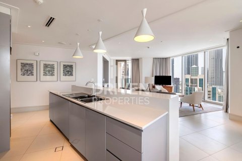 Apartemen di Downtown Dubai (Downtown Burj Dubai), Dubai, UEA 3 kamar tidur, 187.11 m2 nomor 757331 - foto 5