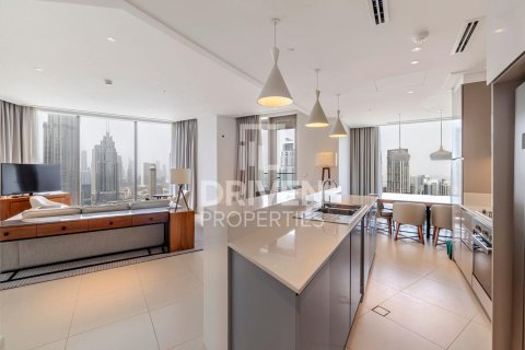 Apartemen di Downtown Dubai (Downtown Burj Dubai), Dubai, UEA 3 kamar tidur, 187.11 m2 nomor 757331 - foto 2