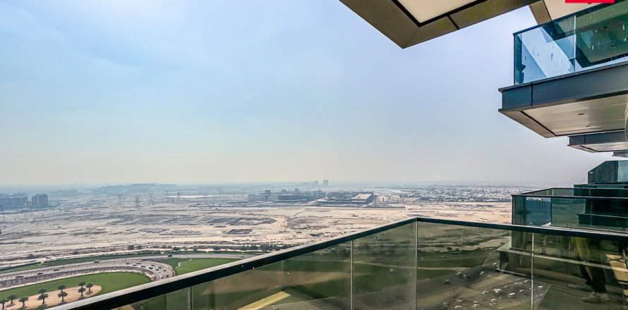 Appartement à Business Bay, Dubai, EAU: 1 chambre, 78.6 m2 № 754840