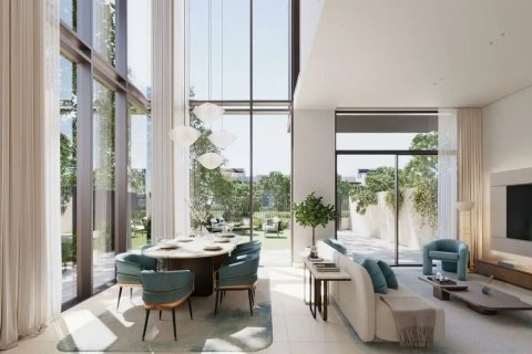 Rijtjeshuis te koop in Dubai, VAE 3 slaapkamers, 175 vr.m., nr 754839 - foto 4