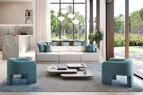 Rijtjeshuis te koop in Dubai, VAE 3 slaapkamers, 175 vr.m., nr 754839 - foto 3