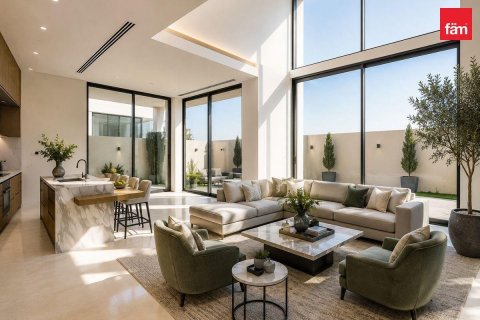 Vilă de vânzare în Dubai, EAU 4 dormitoare, 518.7 mp.  №754844 - poză 3