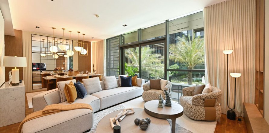 Apartament në City Walk, Dubai, Emiratet e Bashkuara Arabe 2 dhoma gjumi, 156.7 m2. № 754842
