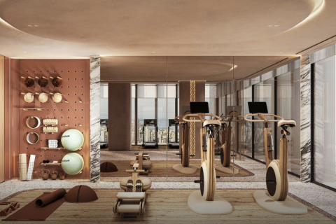 Apartamento para venda em Dubai, EAU 2 quartos, 116 m2 № 662051 - foto 4