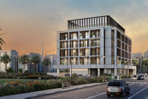 Apartamento para venda em Dubai, EAU 2 quartos, 116 m2 № 662051 - foto 1