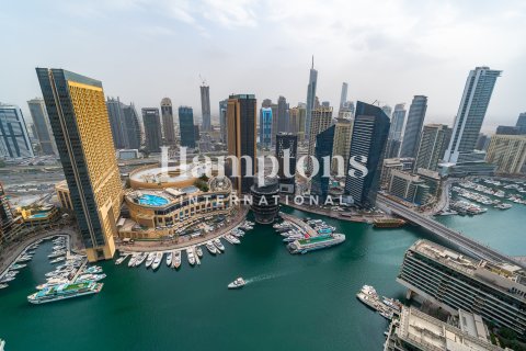 Dubai Marina、Dubai、UAE にあるペントハウスの賃貸物件 5ベッドルーム、350.52023191 m2、No662046 - 写真 1