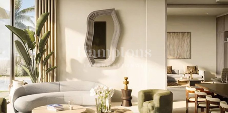 Huvila Dubai, Arabiemiraatit 4 makuuhuonetta, 395.813 m2 № 662045