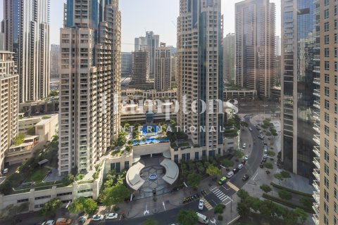Huoneisto Downtown Dubai (Downtown Burj Dubai), Arabiemiraatit 1 makuuhuone, 95.03976900 m2 № 662049 - kuva 7