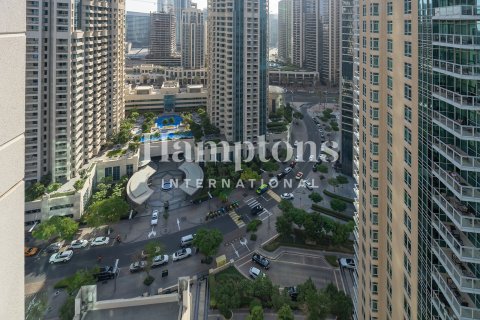Huoneisto Downtown Dubai (Downtown Burj Dubai), Arabiemiraatit 1 makuuhuone, 95.03976900 m2 № 662049 - kuva 14