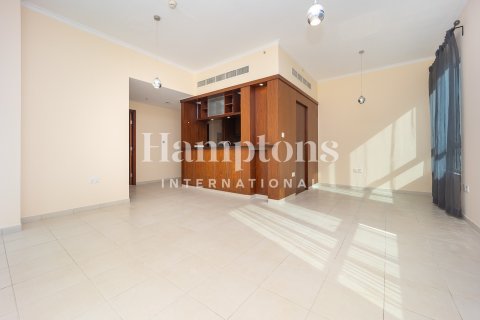 Huoneisto Downtown Dubai (Downtown Burj Dubai), Arabiemiraatit 1 makuuhuone, 95.03976900 m2 № 662049 - kuva 1