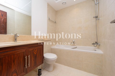 Huoneisto Downtown Dubai (Downtown Burj Dubai), Arabiemiraatit 1 makuuhuone, 95.03976900 m2 № 662049 - kuva 12