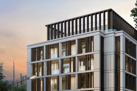 Wohnung zum Verkauf in Dubai, VAE 3 Schlafzimmer, 218 m2 Nr. 662050 - Foto 2