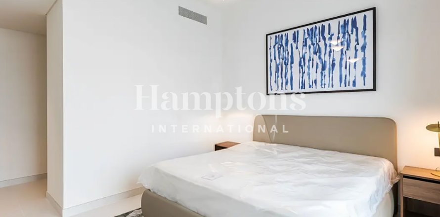 Huoneisto Dubai Harbour, Arabiemiraatit 2 makuuhuonetta, 106.79 m2 № 662047