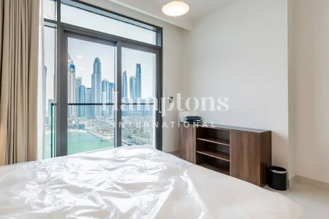 Huoneisto Dubai Harbour, Arabiemiraatit 2 makuuhuonetta, 106.79014044 m2 № 662047 - kuva 10
