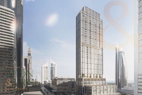 דירה למכירה ב DIFC, Dubai, איחוד האמירויות  2 חדרי שינה, 134 מ"ר, מספר 648374 - תמונה 2