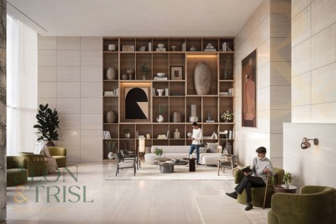 דירה למכירה ב DIFC, Dubai, איחוד האמירויות  2 חדרי שינה, 134 מ"ר, מספר 648374 - תמונה 3
