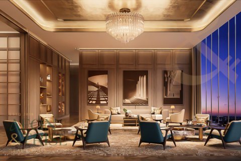 Apartman u Sheikh Zayed Road, Dubai, UAE 3 spavaćih soba, 152 m2 Br. 648371 - fotografija 3