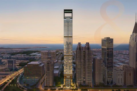 Apartman u Sheikh Zayed Road, Dubai, UAE 3 spavaćih soba, 152 m2 Br. 648371 - fotografija 2