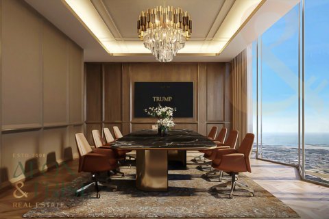 Apartman u Sheikh Zayed Road, Dubai, UAE 3 spavaćih soba, 152 m2 Br. 648371 - fotografija 5