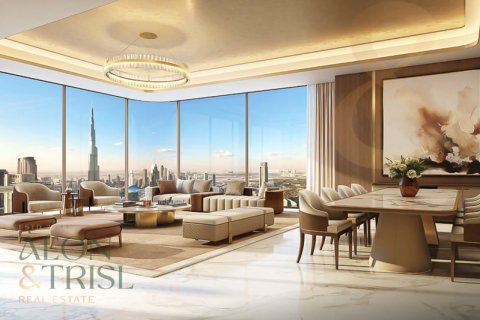 Apartman u Sheikh Zayed Road, Dubai, UAE 3 spavaćih soba, 152 m2 Br. 648371 - fotografija 4