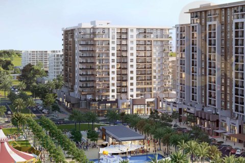 Town Square, Dubai, BAE’de satılık daire 2 yatak odası, 92 m² No 648370 - fotoğraf 1