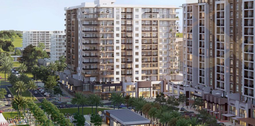 Town Square, Dubai, BAE’de daire 2 yatak odası, 92 m² No 648370