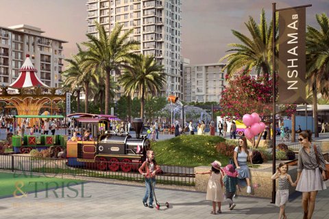 Town Square, Dubai, BAE’de satılık daire 2 yatak odası, 92 m² No 648370 - fotoğraf 2