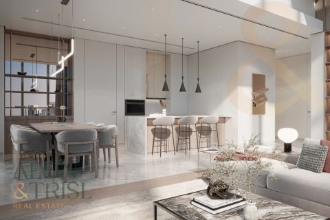Byt v DIFC, Dubai, SAE 3 ložnice, 164 m² Č.: 648373 - fotografie 4