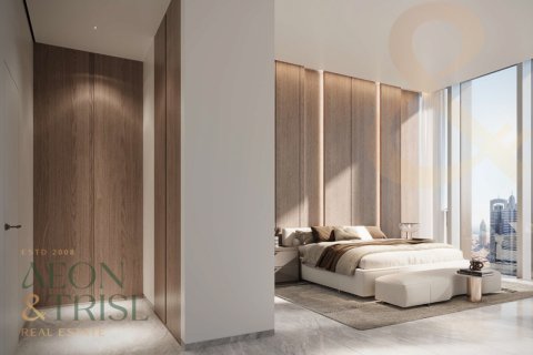 Byt v DIFC, Dubai, SAE 3 ložnice, 164 m² Č.: 648373 - fotografie 5