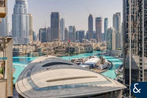 Apartament në Downtown Dubai (Downtown Burj Dubai), Emiratet e Bashkuara Arabe 1 dhomë gjumi, 77 m2. № 697986 - Foto 9