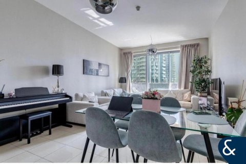 Apartament në Downtown Dubai (Downtown Burj Dubai), Emiratet e Bashkuara Arabe 1 dhomë gjumi, 77 m2. № 697986 - Foto 2