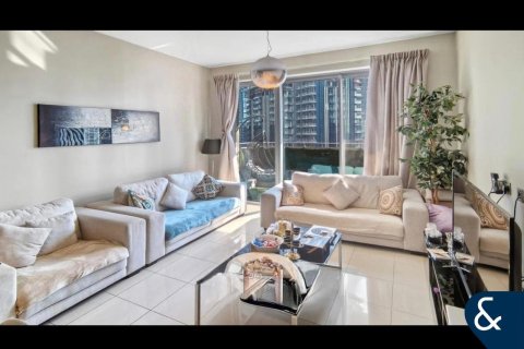 Apartament në Downtown Dubai (Downtown Burj Dubai), Emiratet e Bashkuara Arabe 1 dhomë gjumi, 77 m2. № 697986 - Foto 3