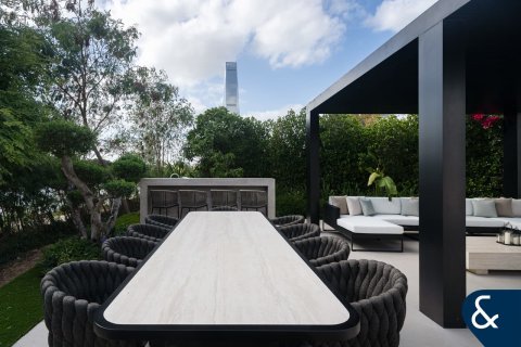 Jumeirah Islands, Dubai, संयुक्त अरब अमीरात में विला, 5 बेडरूम, 576 वर्ग मीटर, संख्या 697991 - फ़ोटो 30