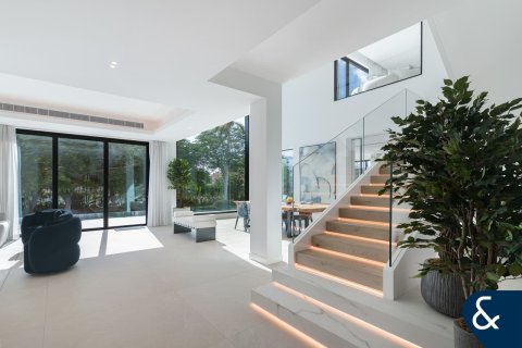 Jumeirah Islands, Dubai, संयुक्त अरब अमीरात में विला, 5 बेडरूम, 576 वर्ग मीटर, संख्या 697991 - फ़ोटो 10