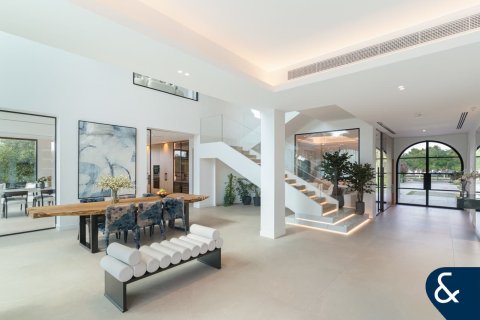 Jumeirah Islands, Dubai, संयुक्त अरब अमीरात में विला, 5 बेडरूम, 576 वर्ग मीटर, संख्या 697991 - फ़ोटो 11