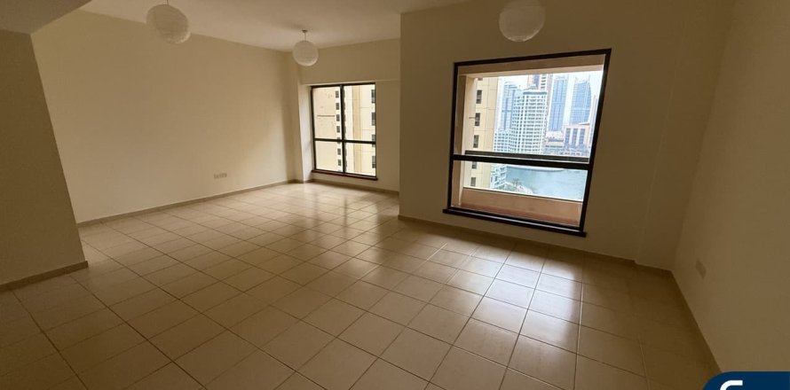 Apartment i Jumeirah Beach Residence, Dubai, UAE 3 soveværelser, 167 kvm № 697999