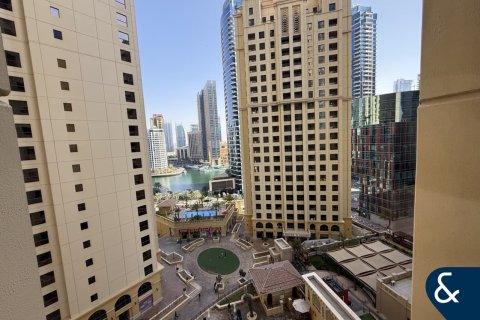 Apartment til salg i Jumeirah Beach Residence, Dubai, UAE 3 soveværelser, 167 kvm № 697999 - foto 3