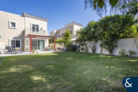 Arabian Ranches, Dubai, संयुक्त अरब अमीरात में विला, 4 बेडरूम, 226 वर्ग मीटर, संख्या 697990 - फ़ोटो 17