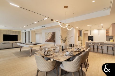 Apartman u Palm Jumeirah, Dubai, UAE 4 spavaćih soba, 593 m2 Br. 697987 - fotografija 4