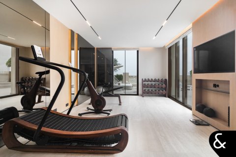 Apartman u Palm Jumeirah, Dubai, UAE 4 spavaćih soba, 593 m2 Br. 697987 - fotografija 8