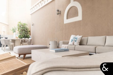 Apartman u Palm Jumeirah, Dubai, UAE 4 spavaćih soba, 593 m2 Br. 697987 - fotografija 21