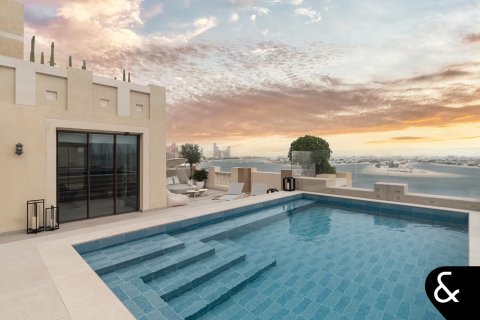 Byt v Palm Jumeirah, Dubai, SAE 4 ložnice, 593 m² Č.: 697987