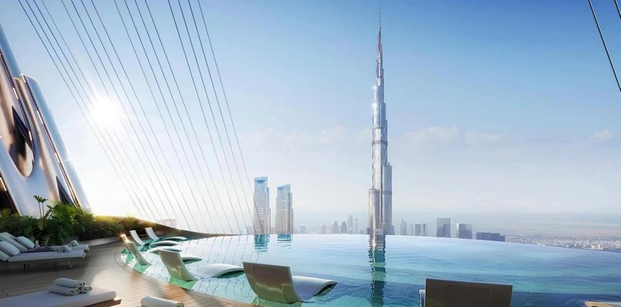 Apartmán v Dubai, SAE 1 izba, 35 m2 č. 640150