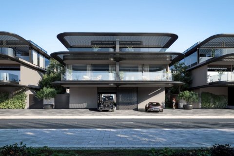 Vila v Dubai, SAE 3 ložnice, 366 m² Č.: 640144 - fotografie 5