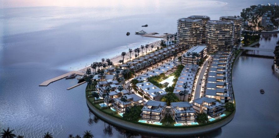 Vila v Dubai, SAE 3 ložnice, 366 m² Č.: 640144