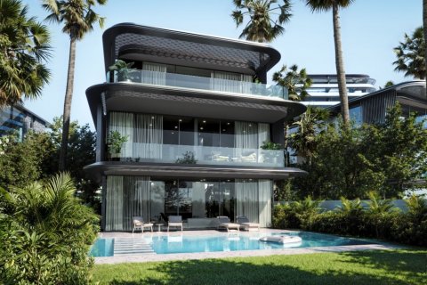 Vila v Dubai, SAE 3 ložnice, 366 m² Č.: 640144 - fotografie 4